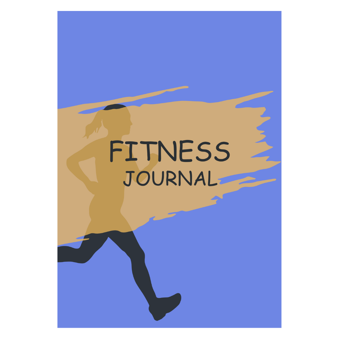 Fitness Journal by VII Wellness