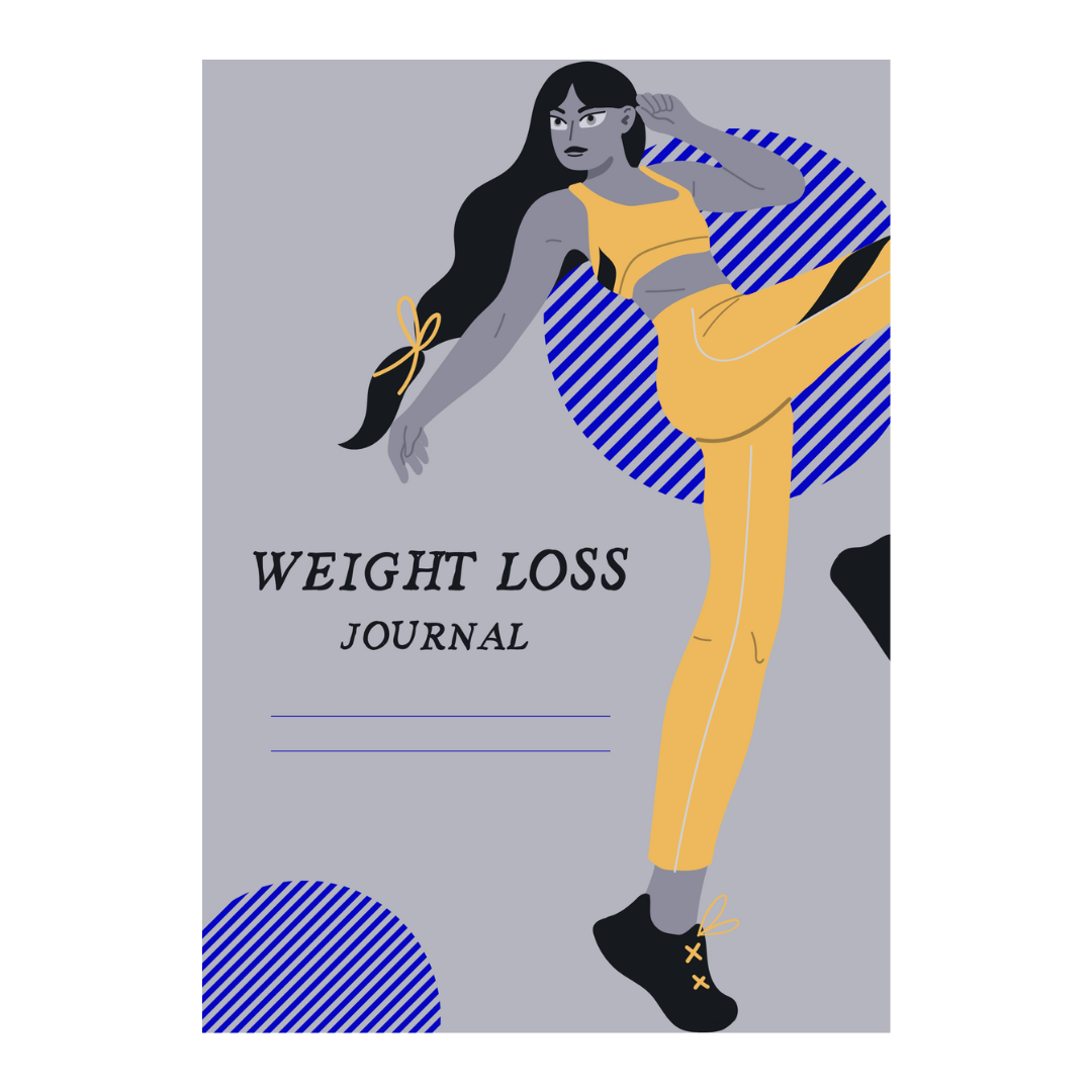 Weight Loss Journal by VII Wellness