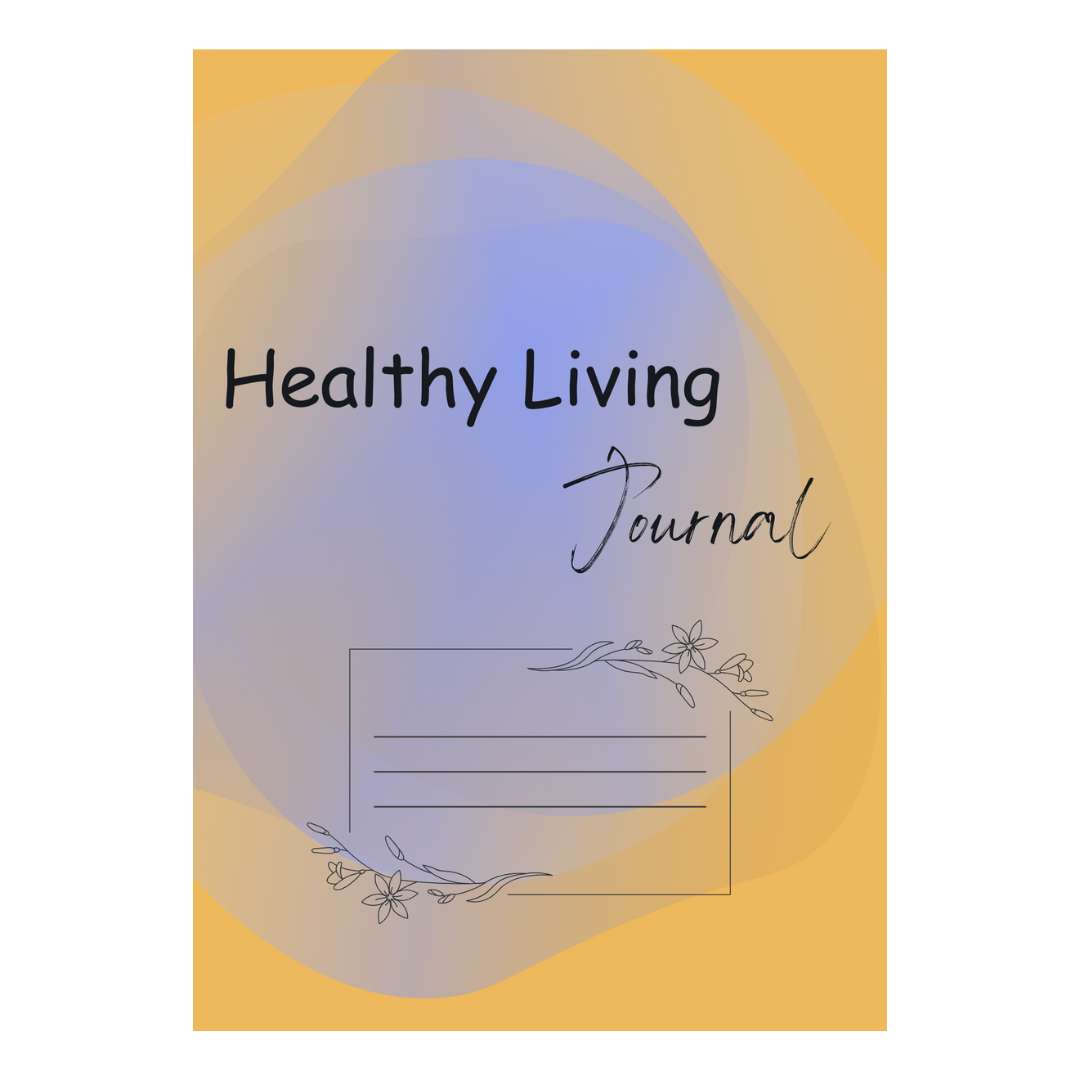 Healthy Living Journal by VII Wellness