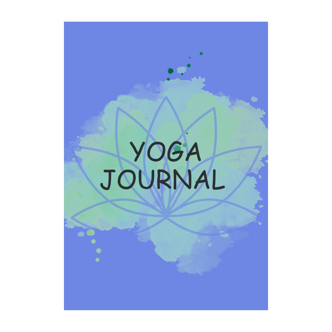 Yoga Journal by VII Wellness